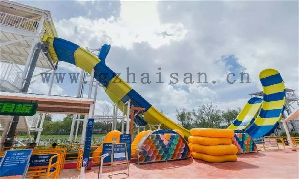 水上乐园规划中的观景点如何提供令人难忘的体验?